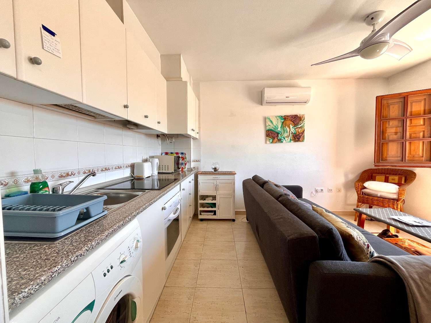 2 bedroom Beach Apartment for sale in Playa Flamenca - € 119,000 (Ref: 9208105)