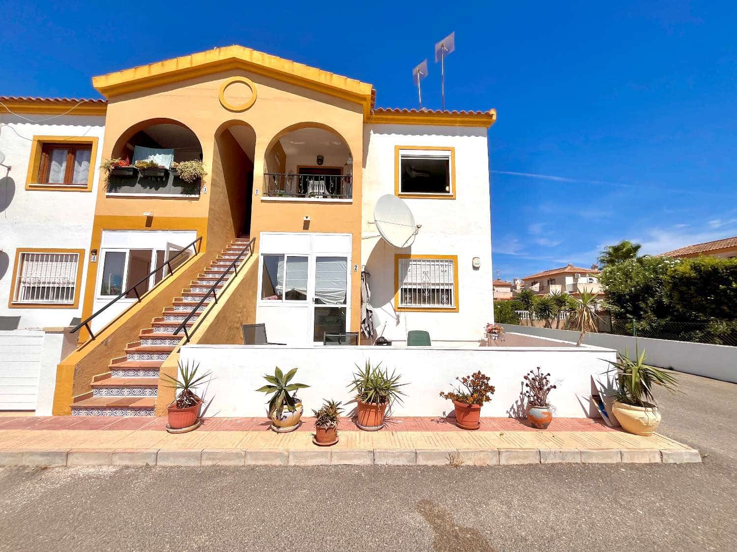 2 bedroom Beach Apartment for sale in Playa Flamenca - € 119,000 (Ref: 9208105)