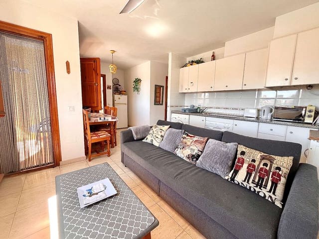 2 soverom Strandleiligheter til salgs i Playa Flamenca, Orihuela - € 119 000 (Ref: 9208105)