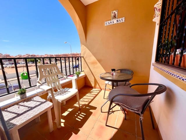 2 soverom Strandleiligheter til salgs i Playa Flamenca, Orihuela - € 119 000 (Ref: 9208105)