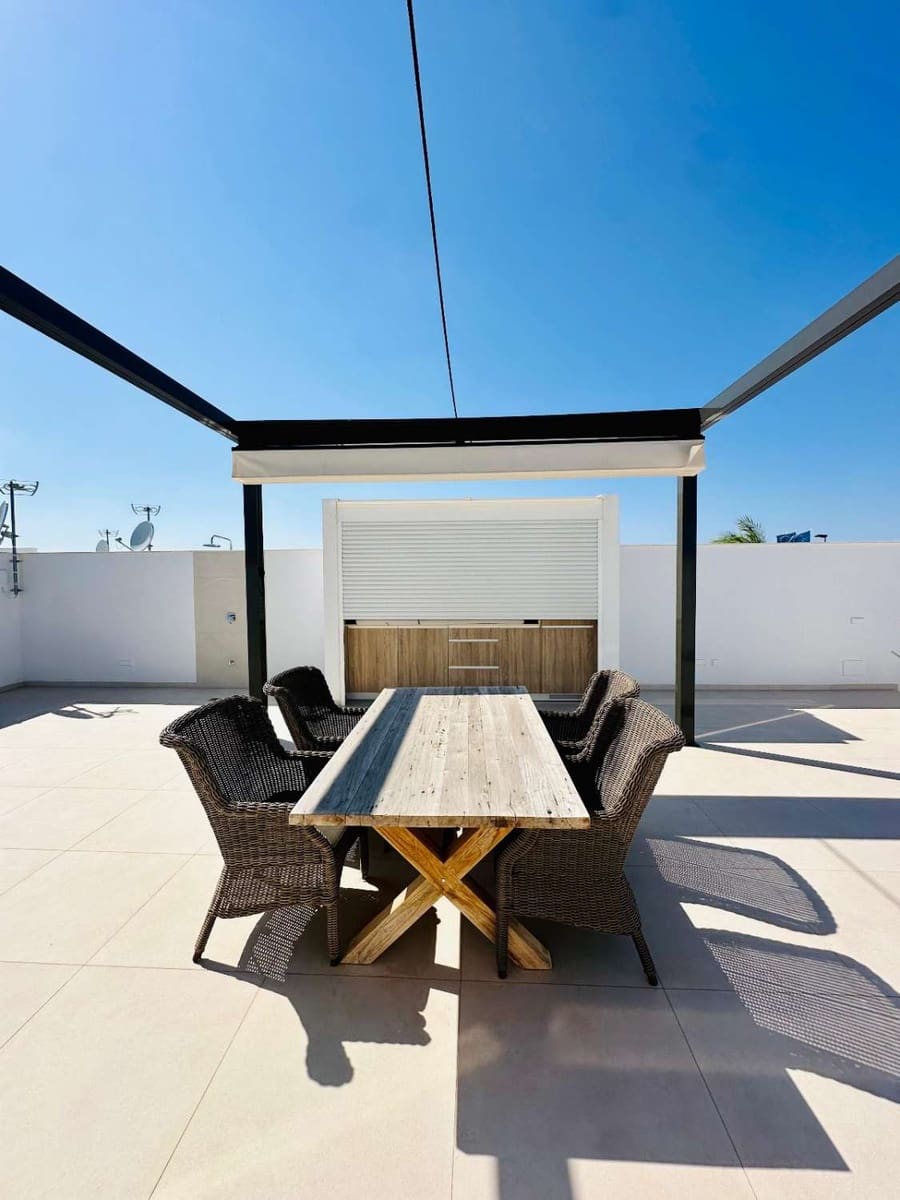 3 Zimmer Villa zu verkaufen in San Javier mit Pool - 535.000 € (Ref: 9246365)