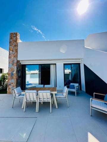 3 Zimmer Villa zu verkaufen in Ciudad, San Javier mit Pool - 535.000 € (Ref: 9246365)