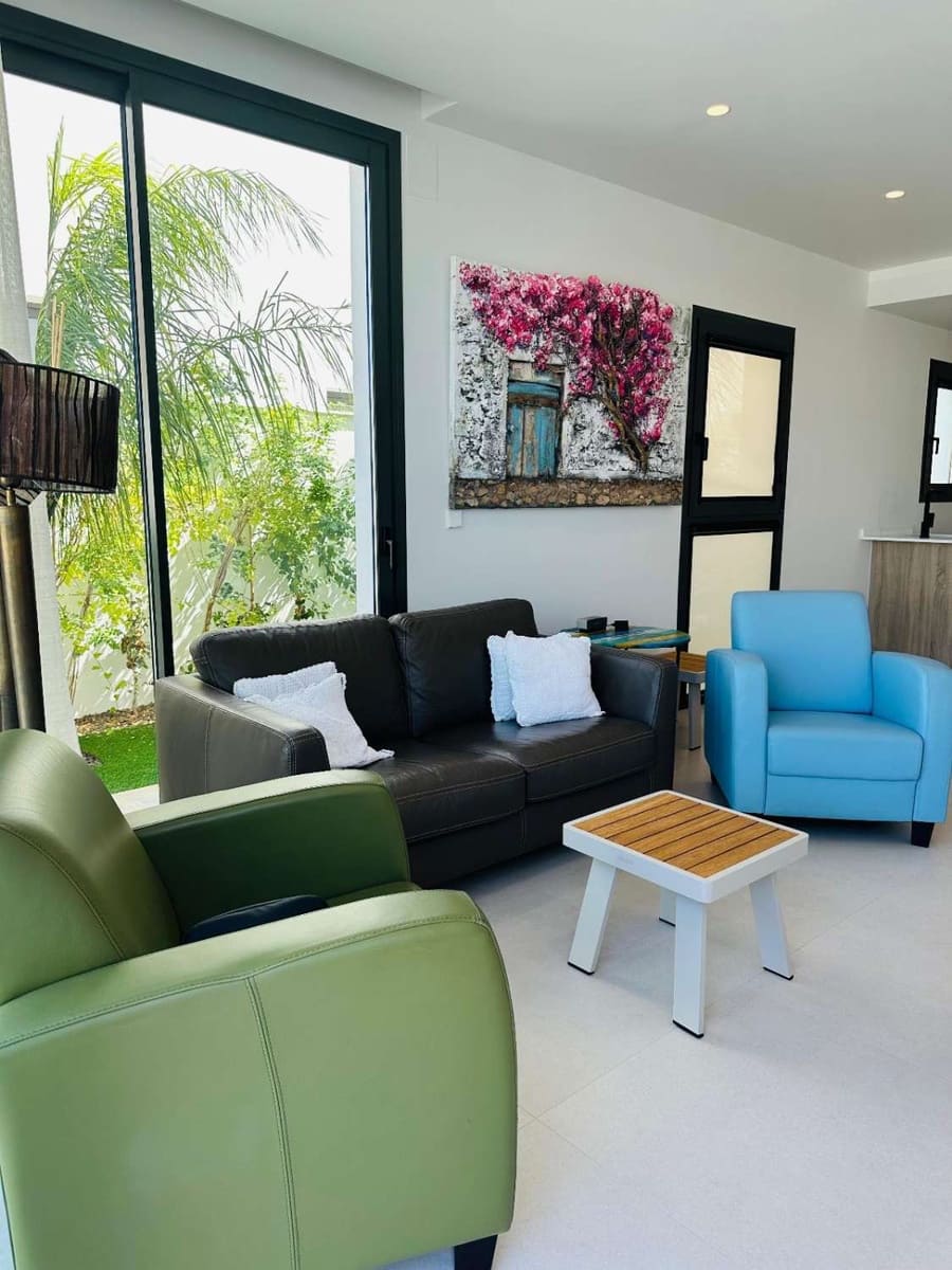 3 Zimmer Villa zu verkaufen in San Javier mit Pool - 535.000 € (Ref: 9246365)