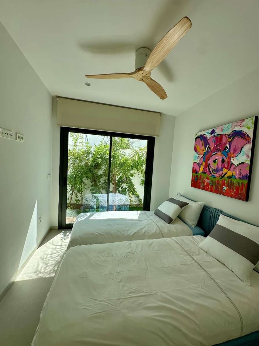 3 Zimmer Villa zu verkaufen in San Javier mit Pool - 535.000 € (Ref: 9246365)