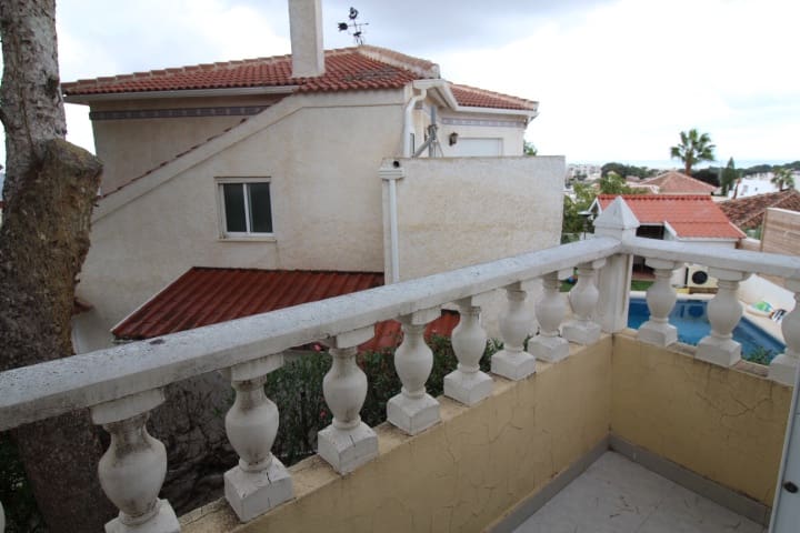 5 bedroom Villa for sale in San Miguel de Salinas with pool - € 459,000 (Ref: 9281095)