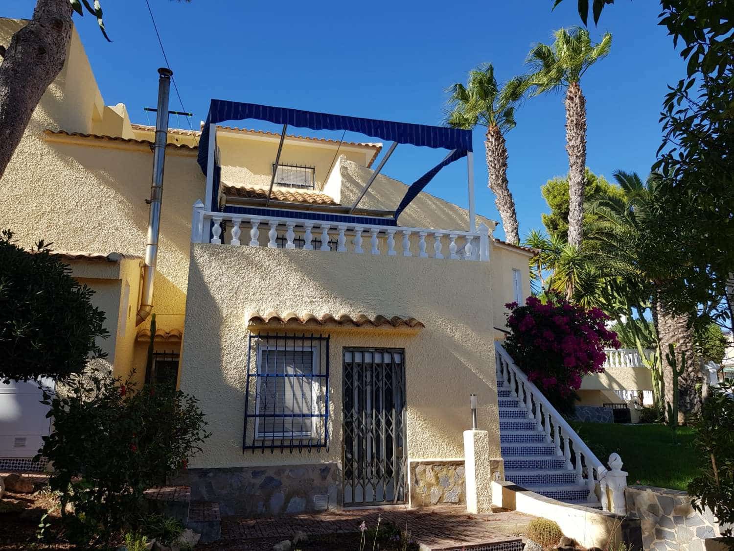 5 bedroom Villa for sale in San Miguel de Salinas with pool - € 459,000 (Ref: 9281095)