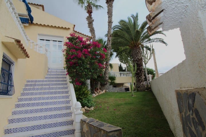 5 bedroom Villa for sale in San Miguel de Salinas with pool - € 459,000 (Ref: 9281095)