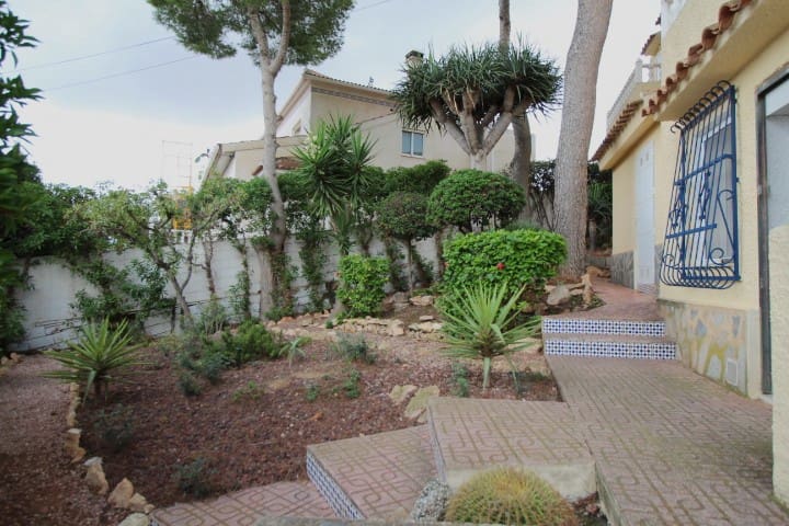 5 bedroom Villa for sale in San Miguel de Salinas with pool - € 459,000 (Ref: 9281095)