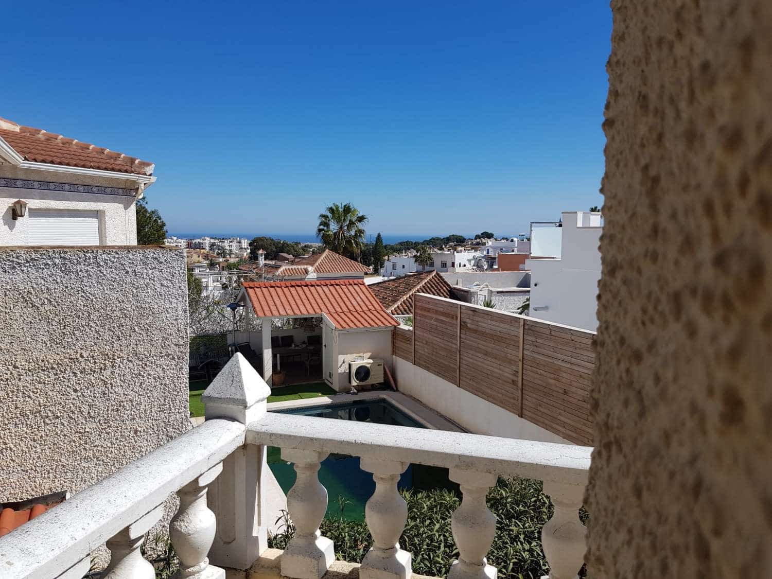 5 chambre Villa/Maison à vendre à San Miguel de Salinas avec piscine - 434 000 € (Ref: 9281095)