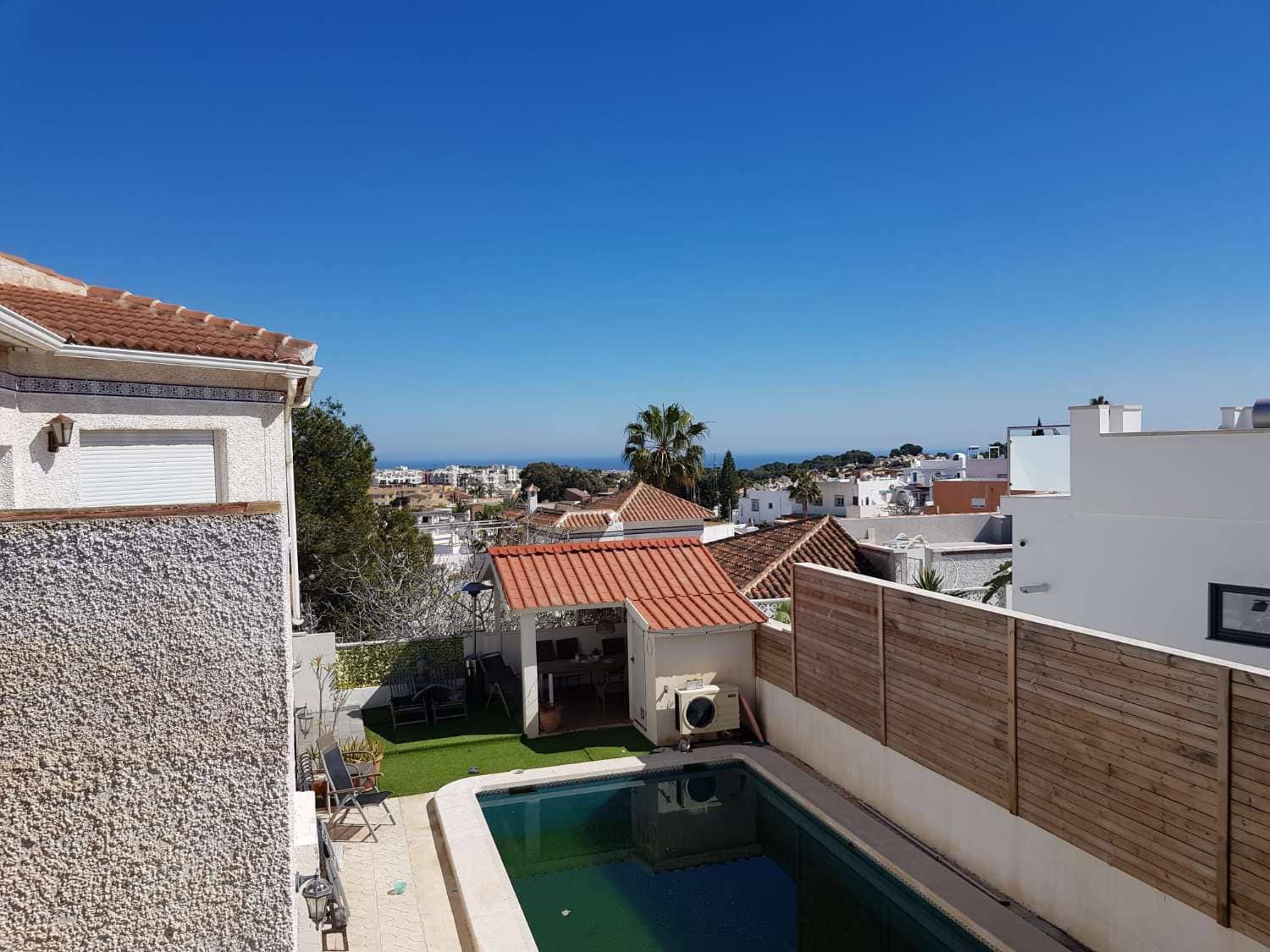 5 chambre Villa/Maison à vendre à San Miguel de Salinas avec piscine - 434 000 € (Ref: 9281095)