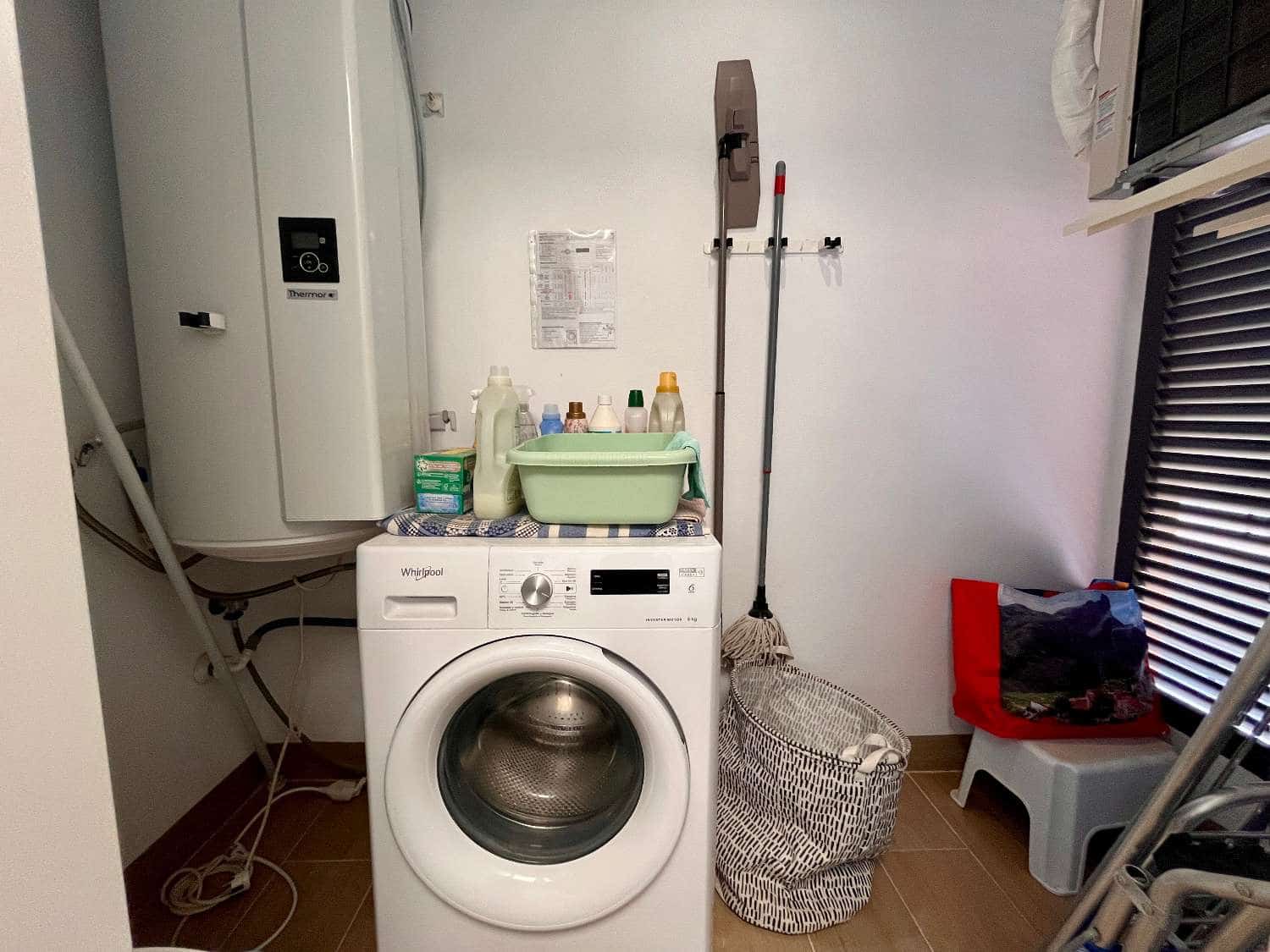 2 makuuhuone Ranta-asunto myytävänä paikassa Orihuela Costa mukana uima-altaan - 249 900 € (Ref: 9294930)