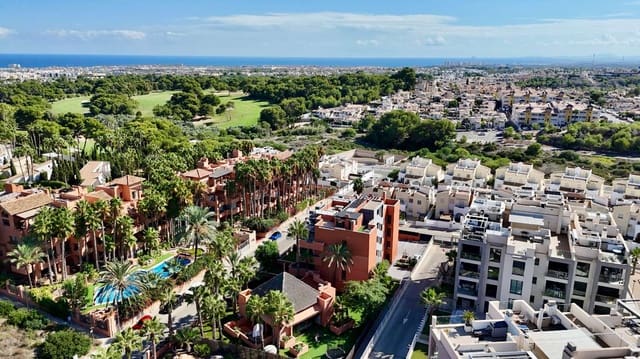 2 makuuhuone Ranta-asunto myytävänä paikassa Villamartín - Las Filipinas, Orihuela mukana uima-altaan - 249 900 € (Ref: 9294930)