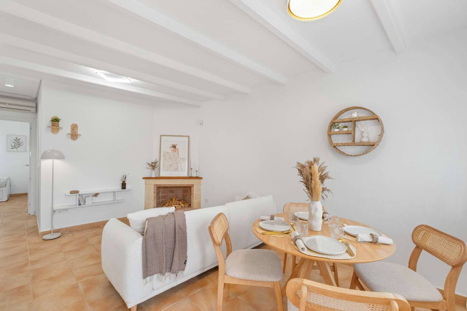 Bungalow de 2 habitaciones en Orihuela Costa en venta con piscina - 197.000 € (Ref: 9296674)