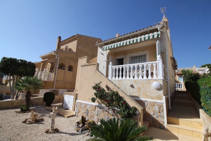 2 bedroom Villa for sale in San Miguel de Salinas - € 159,000 (Ref: 9312346)