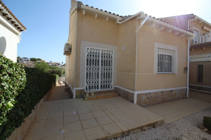 2 bedroom Villa for sale in San Miguel de Salinas - € 159,000 (Ref: 9312346)