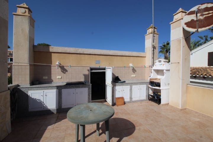 2 bedroom Villa for sale in San Miguel de Salinas - € 159,000 (Ref: 9312346)
