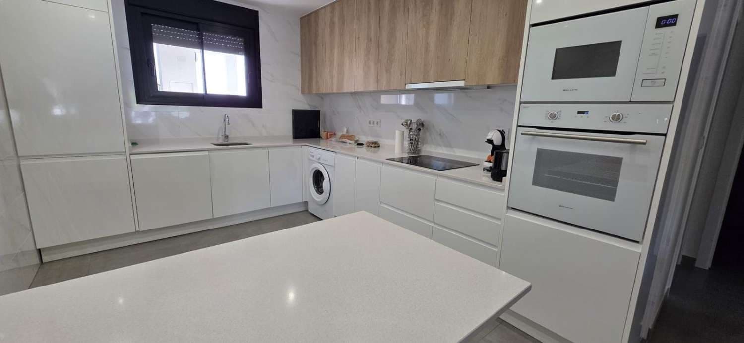 2 bedroom Beach Apartment for sale in Orihuela with pool - € 249,000 (Ref: 9312347)