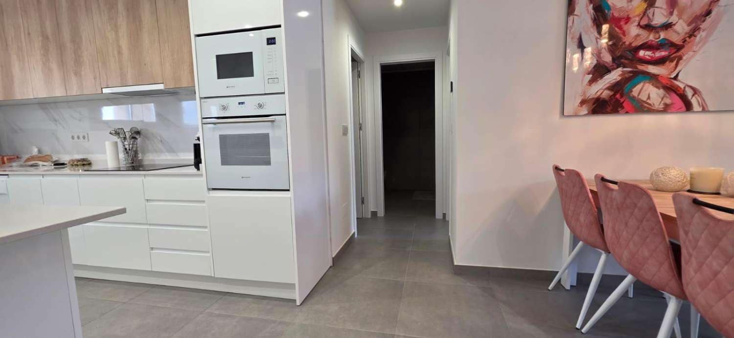 2 bedroom Beach Apartment for sale in Orihuela with pool - € 249,000 (Ref: 9312347)