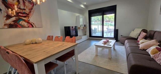 2 quarto Apartamento de Praia para venda em Orihuela com piscina - 249 000 € (Ref: 9312347)