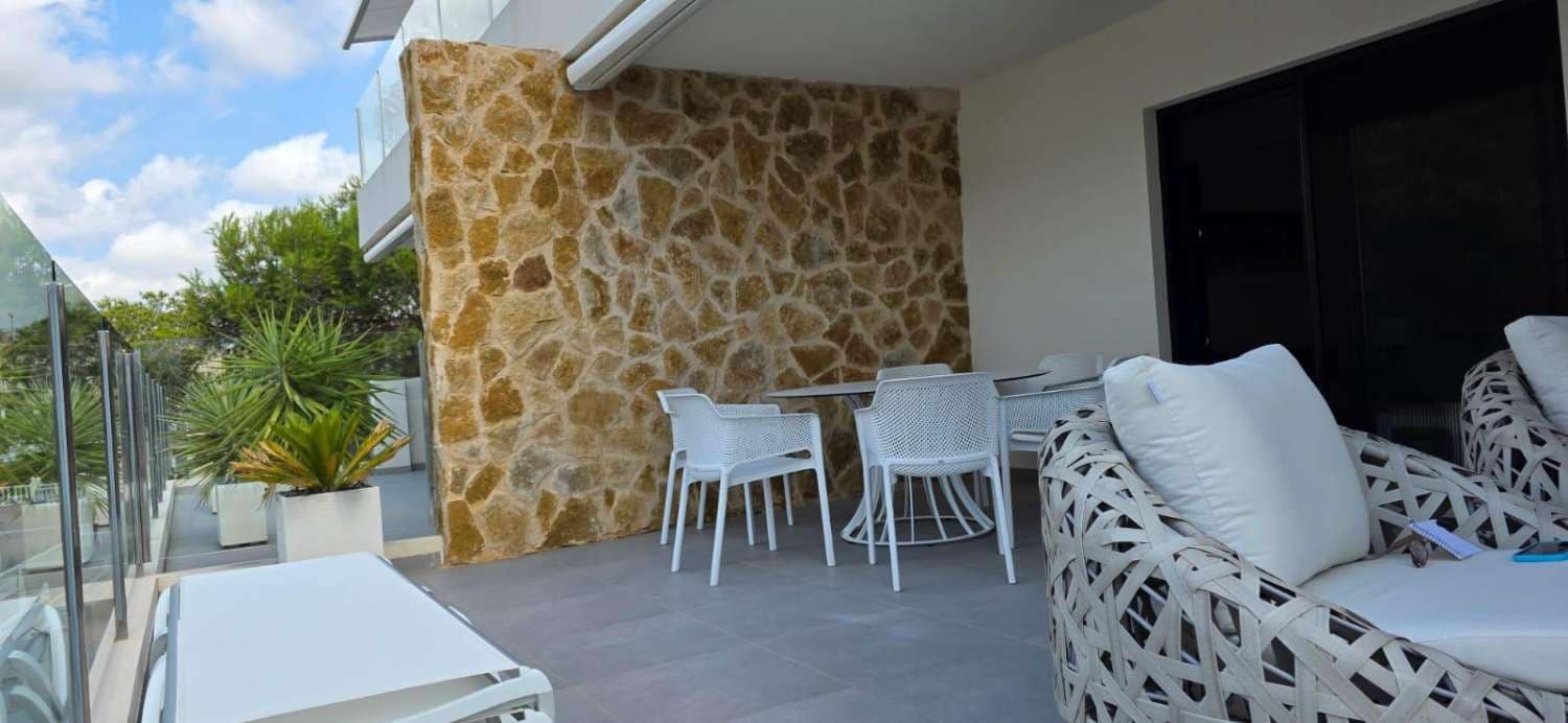 2 bedroom Beach Apartment for sale in Orihuela with pool - € 249,000 (Ref: 9312347)