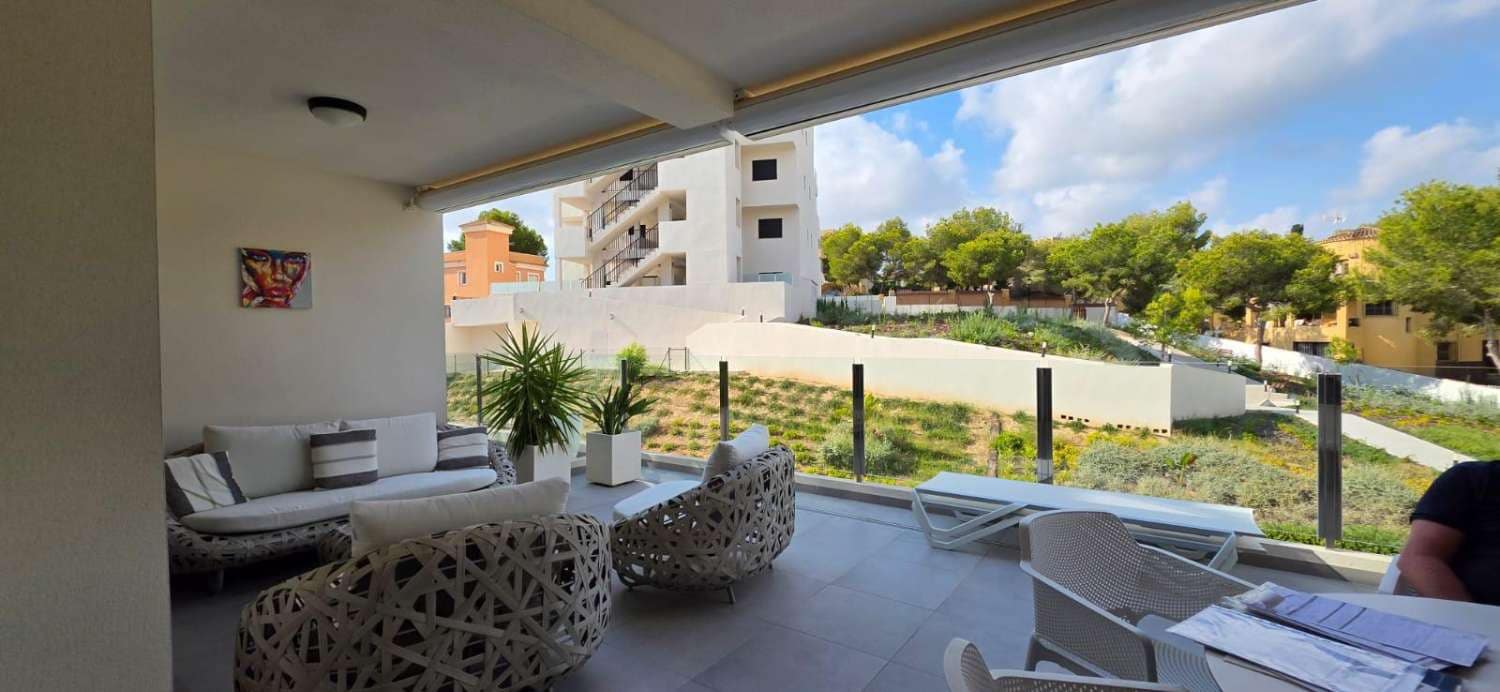 2 bedroom Beach Apartment for sale in Orihuela with pool - € 249,000 (Ref: 9312347)