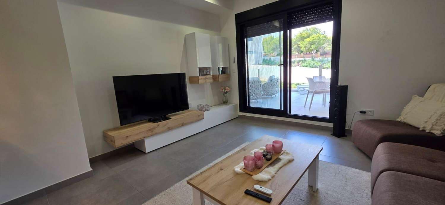 2 bedroom Beach Apartment for sale in Orihuela with pool - € 249,000 (Ref: 9312347)