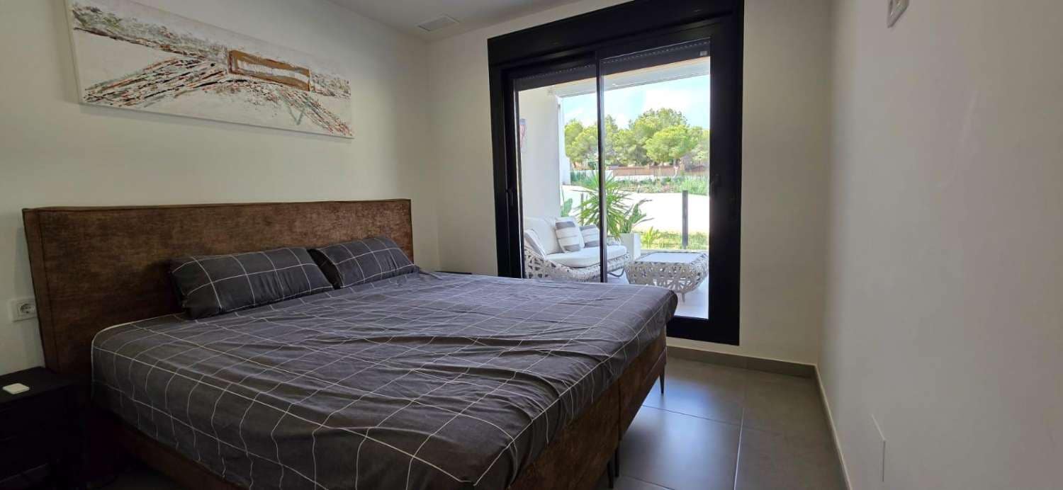 2 bedroom Beach Apartment for sale in Orihuela with pool - € 249,000 (Ref: 9312347)