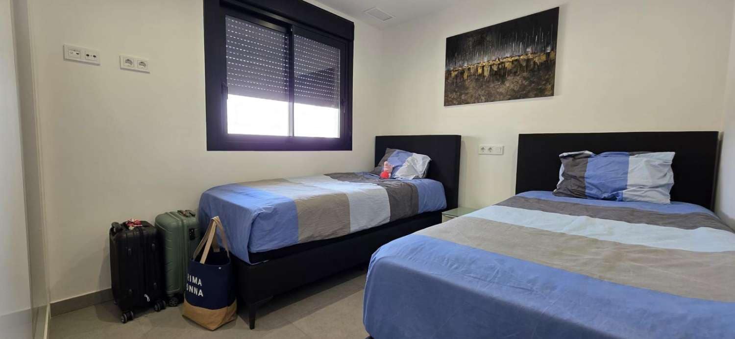 2 bedroom Beach Apartment for sale in Orihuela with pool - € 249,000 (Ref: 9312347)