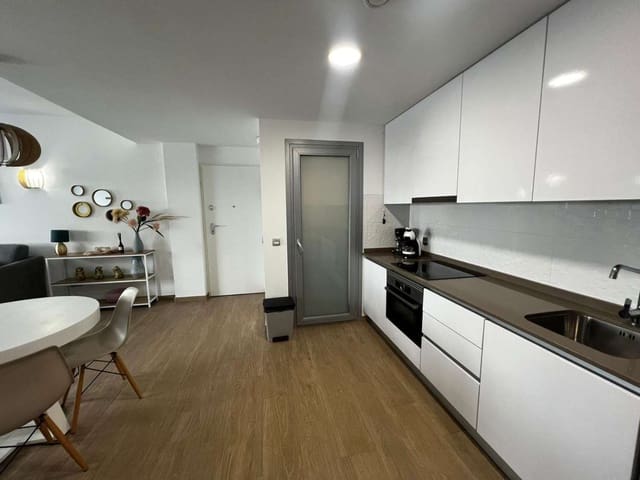 2 soverom Strandleiligheter til salgs i La Veleta, Torrevieja med svømmebasseng - € 265 000 (Ref: 9312348)