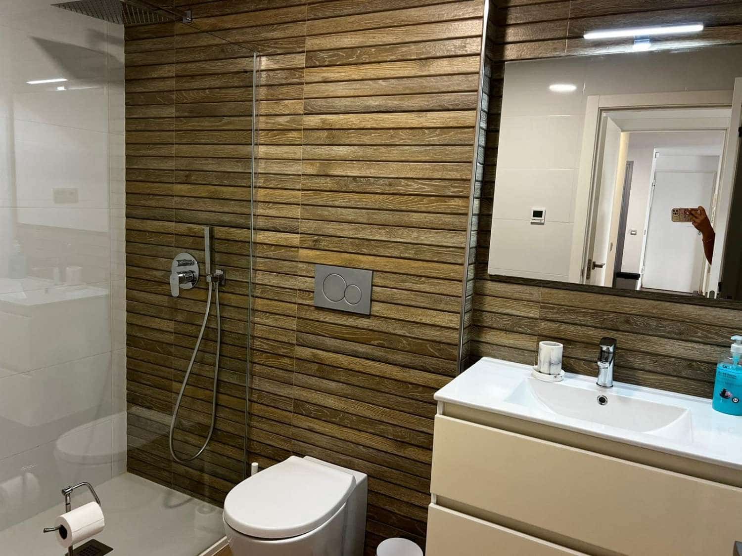 2 soverom Strandleiligheter til salgs i La Veleta med svømmebasseng - € 265 000 (Ref: 9312348)