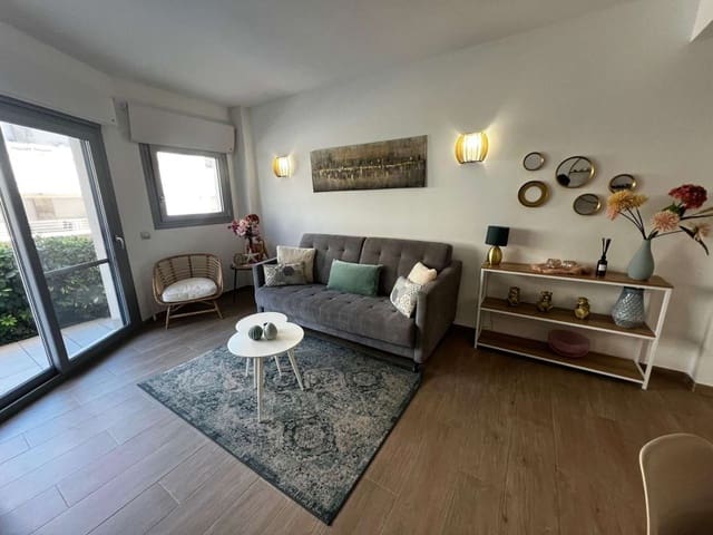 2 soverom Strandleiligheter til salgs i La Veleta, Torrevieja med svømmebasseng - € 265 000 (Ref: 9312348)