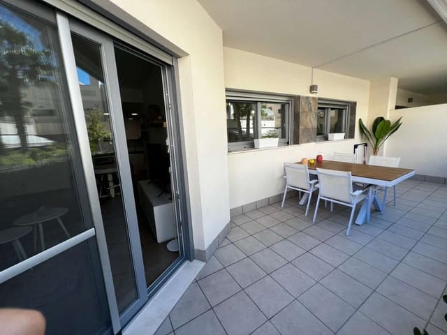 2 soverom Strandleiligheter til salgs i La Veleta, Torrevieja med svømmebasseng - € 265 000 (Ref: 9312348)