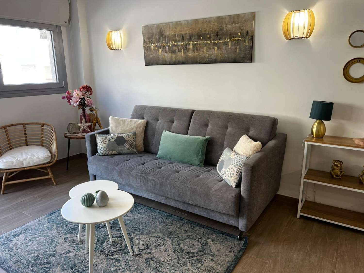 2 soverom Strandleiligheter til salgs i La Veleta med svømmebasseng - € 265 000 (Ref: 9312348)