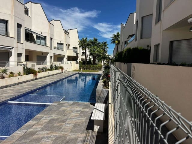 2 soverom Strandleiligheter til salgs i La Veleta, Torrevieja med svømmebasseng - € 265 000 (Ref: 9312348)