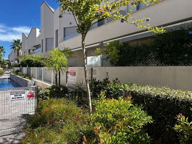 2 soverom Strandleiligheter til salgs i La Veleta, Torrevieja med svømmebasseng - € 265 000 (Ref: 9312348)