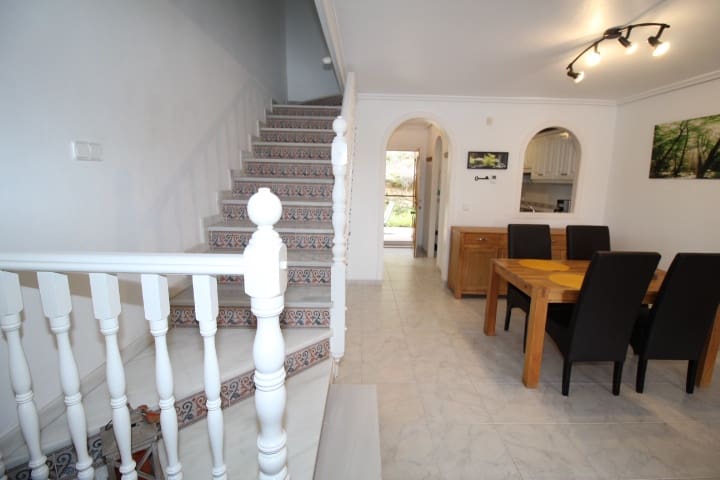 2 bedroom Flat for sale in Campoamor with pool - € 199,000 (Ref: 9321524)