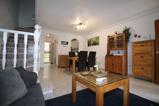 2 Zimmer Wohnung zu verkaufen in Campoamor, Orihuela mit Pool - 199.000 € (Ref: 9321524)