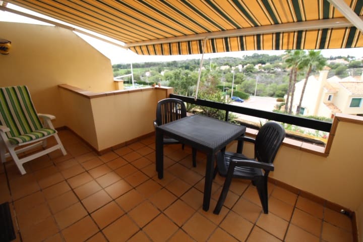 2 bedroom Flat for sale in Campoamor with pool - € 199,000 (Ref: 9321524)