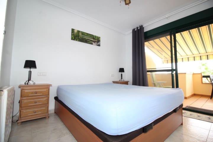 2 bedroom Flat for sale in Campoamor with pool - € 199,000 (Ref: 9321524)