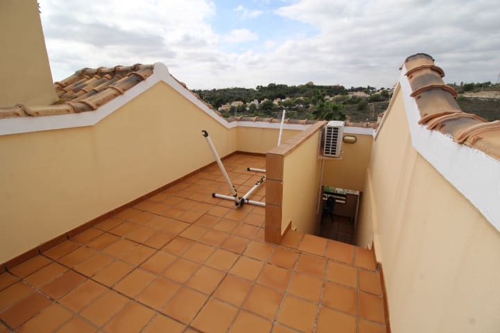 2 bedroom Flat for sale in Campoamor with pool - € 199,000 (Ref: 9321524)