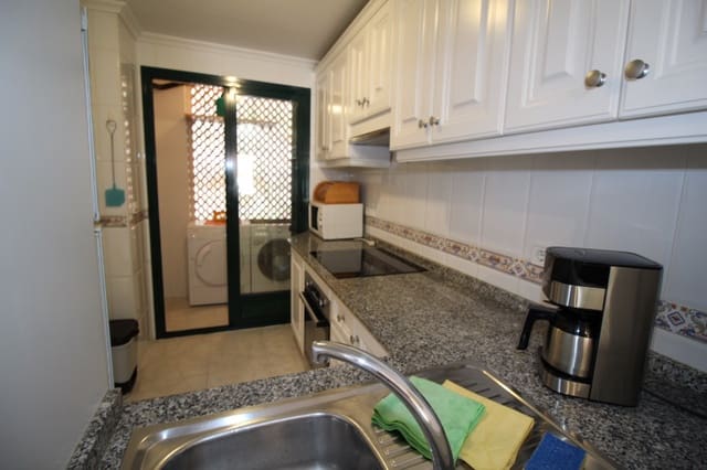 2 Zimmer Wohnung zu verkaufen in Campoamor, Orihuela mit Pool - 199.000 € (Ref: 9321524)