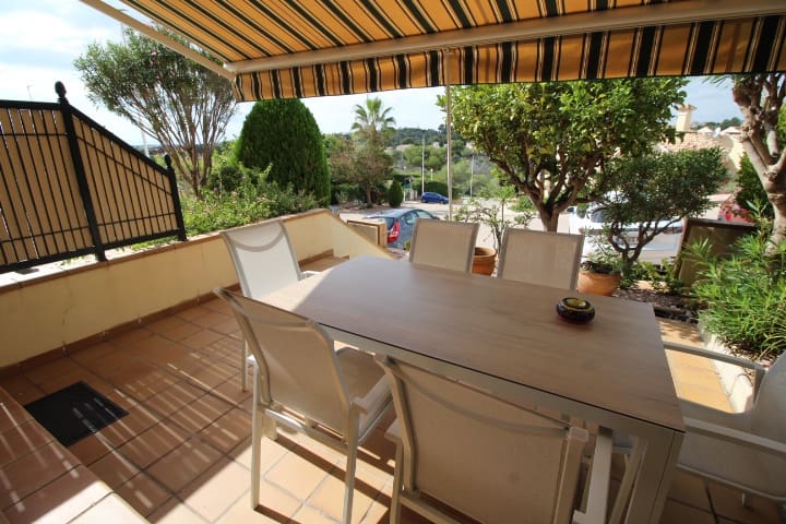2 bedroom Flat for sale in Campoamor with pool - € 199,000 (Ref: 9321524)