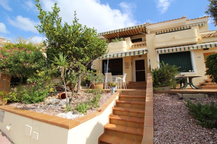 2 bedroom Flat for sale in Campoamor with pool - € 199,000 (Ref: 9321524)