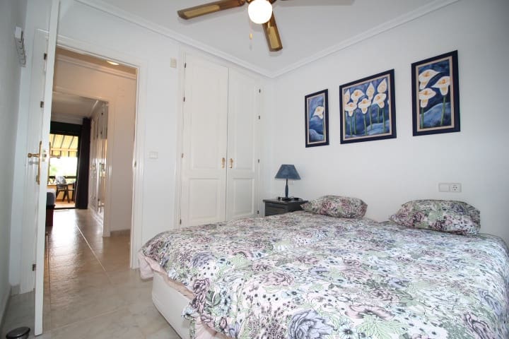 2 bedroom Flat for sale in Campoamor with pool - € 199,000 (Ref: 9321524)