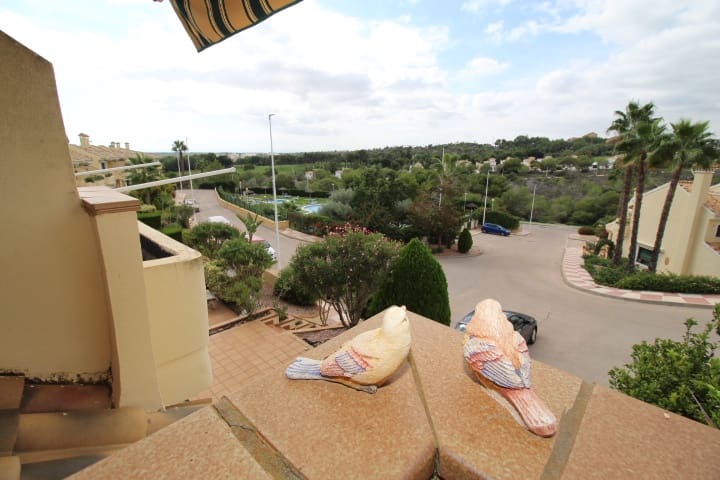 2 bedroom Flat for sale in Campoamor with pool - € 199,000 (Ref: 9321524)