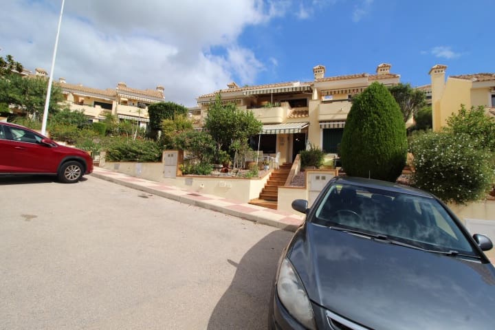 2 bedroom Flat for sale in Campoamor with pool - € 199,000 (Ref: 9321524)