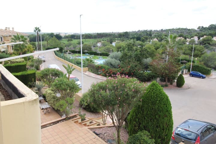 2 bedroom Flat for sale in Campoamor with pool - € 199,000 (Ref: 9321524)