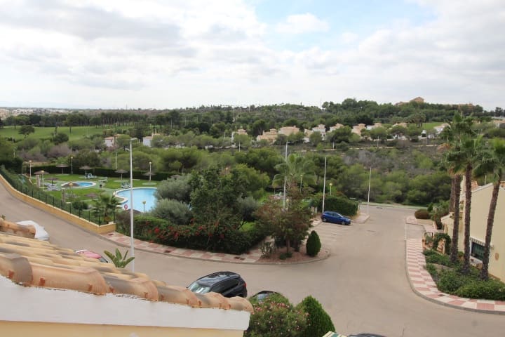 2 bedroom Flat for sale in Campoamor with pool - € 199,000 (Ref: 9321524)