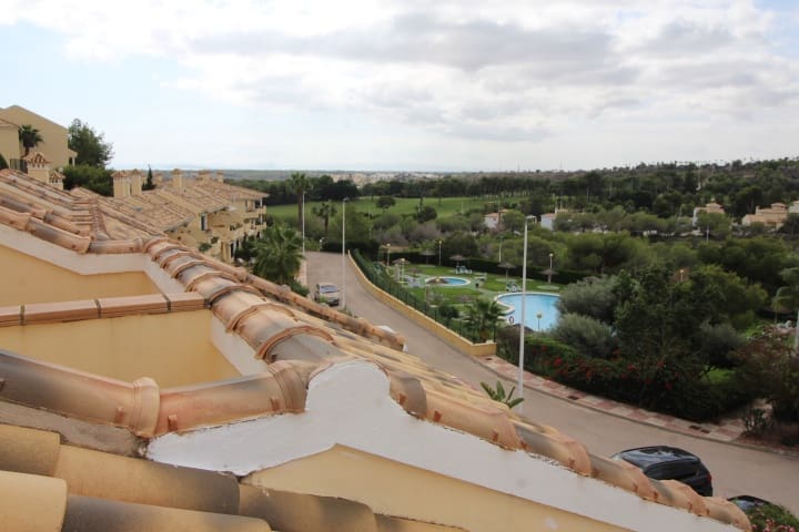 2 bedroom Flat for sale in Campoamor with pool - € 199,000 (Ref: 9321524)