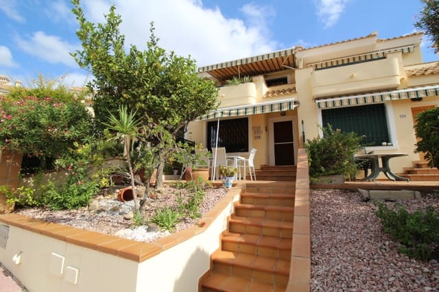 2 Zimmer Wohnung zu verkaufen in Campoamor, Orihuela mit Pool - 199.000 € (Ref: 9321524)